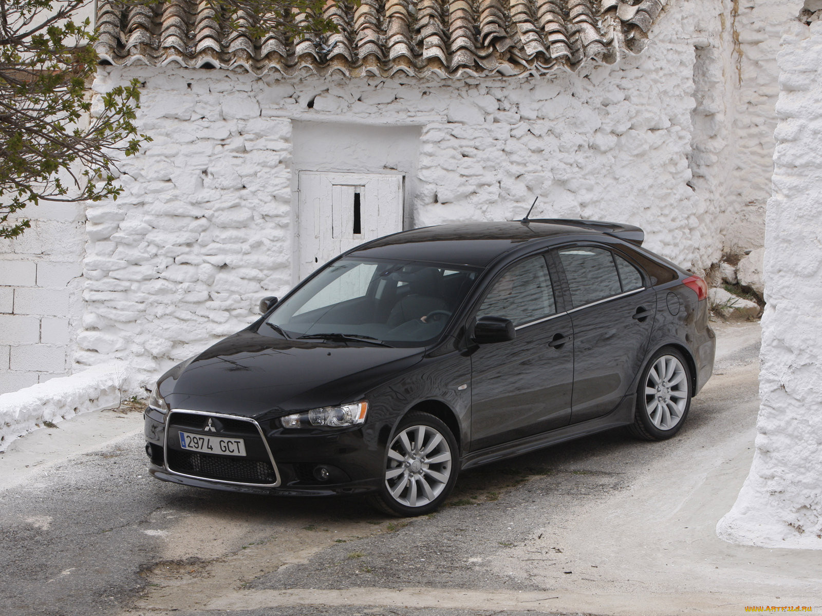 mitsubishi, lancer, sportback, 